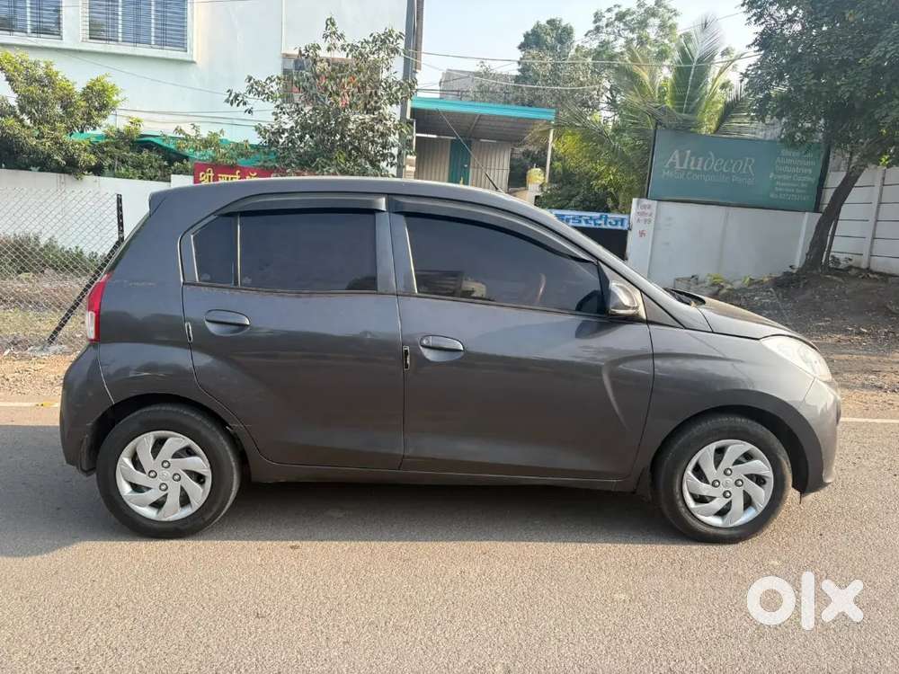 Hyundai Santro Asta 2021