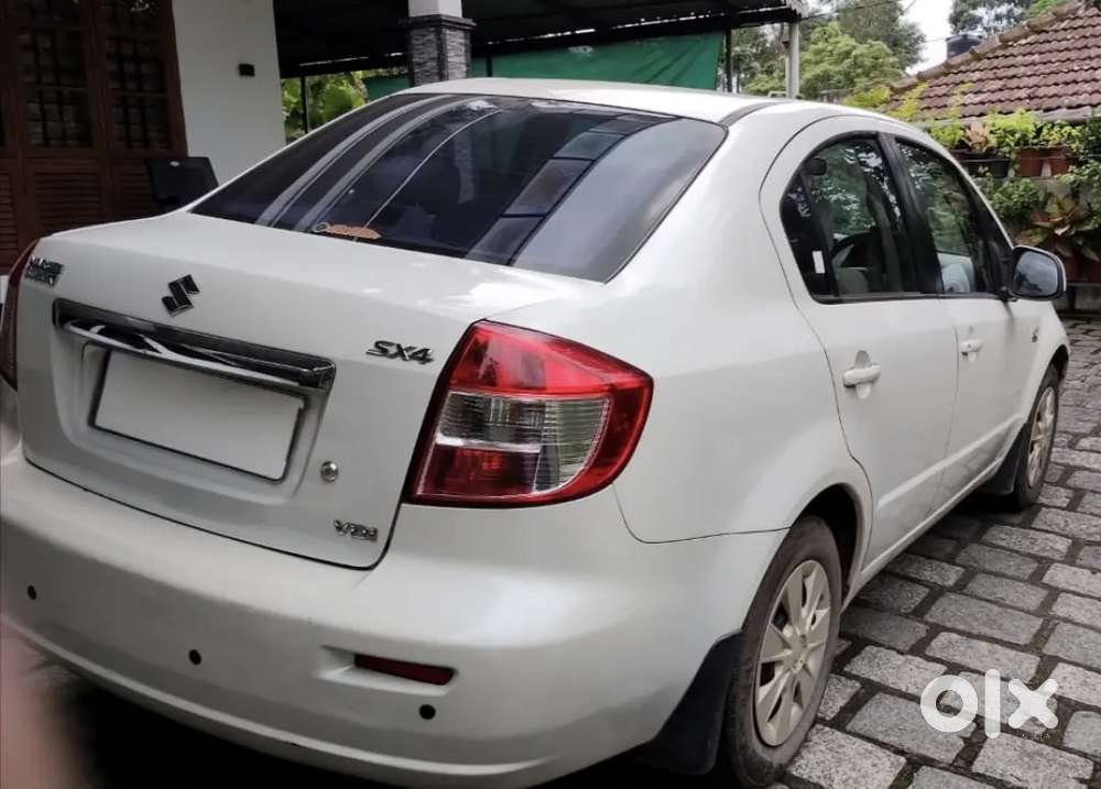 Well-maintained 2010 Maruti Sx4  Excellent Condition  Ready To Drive