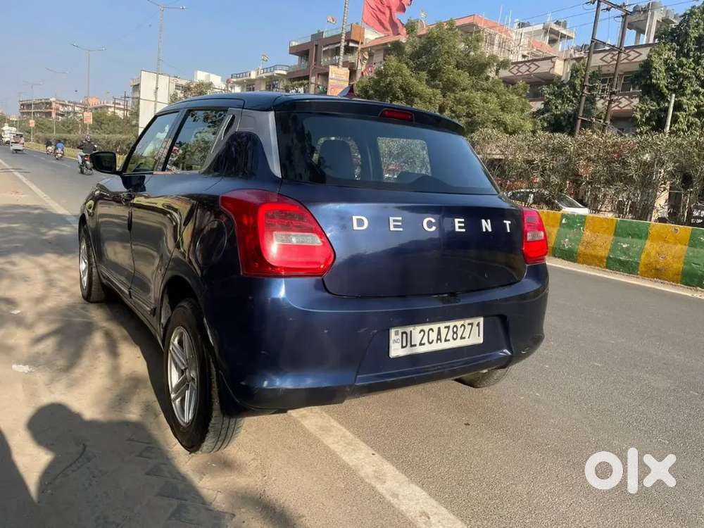 Maruti Suzuki Swift 2019