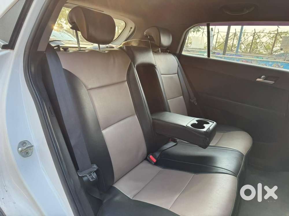 Hyundai Creta 2019 Petrol 92000 Km Driven