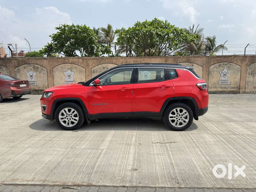 Jeep Compass 2.0 Limited Plus, 2017, Diesel