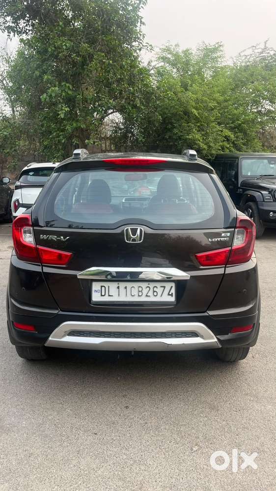 Honda Wr-v I-dtec V, 2018, Diesel