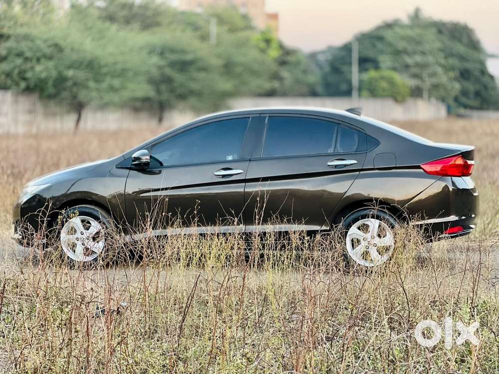Honda City Diesel 2014