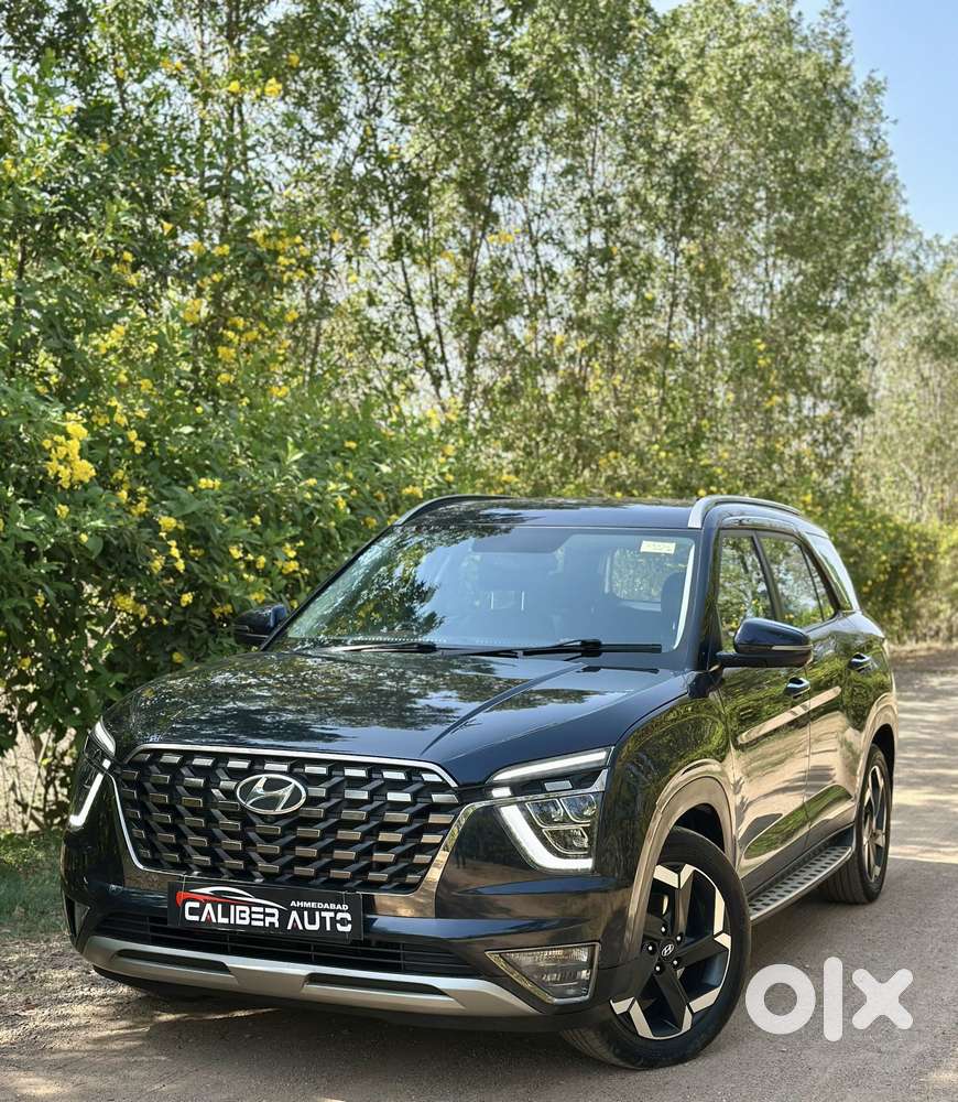 Hyundai Alcazar 1.5 Platinum (o) Diesel At 7 Str, 2022, Diesel