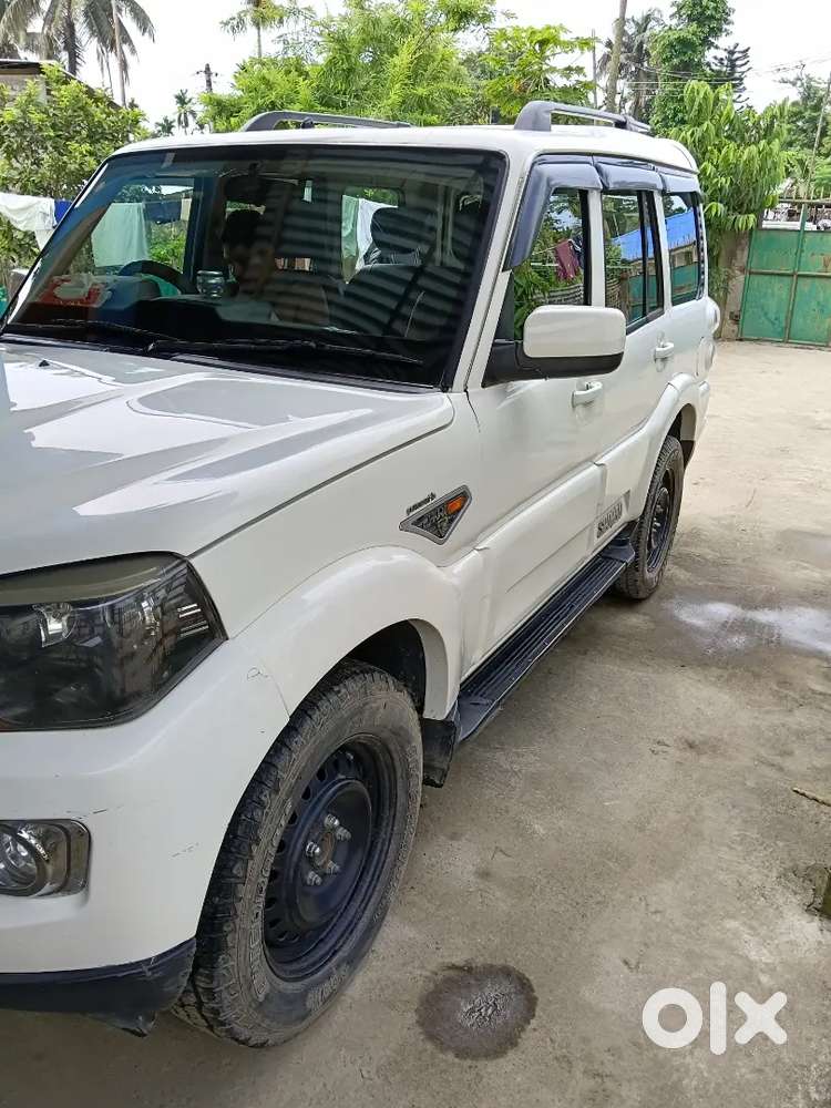 Mahindra Scorpio Diesel 2016 Second Owner