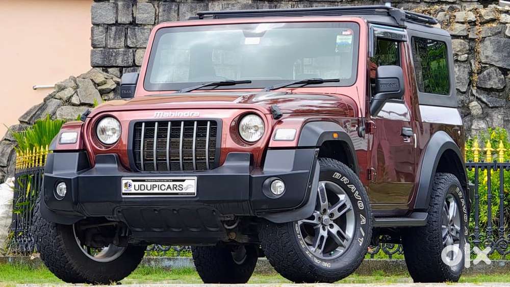 Mahindra Thar Lxt P At 2wd Ht, 2022, Diesel
