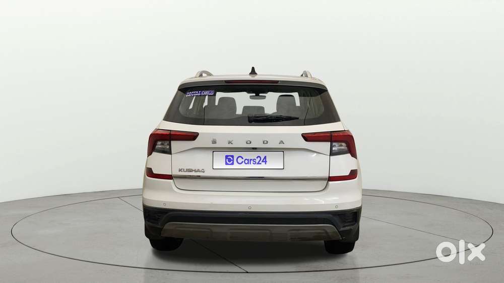 Skoda Kushaq 1.0 Tsi Style At, 2021, Petrol