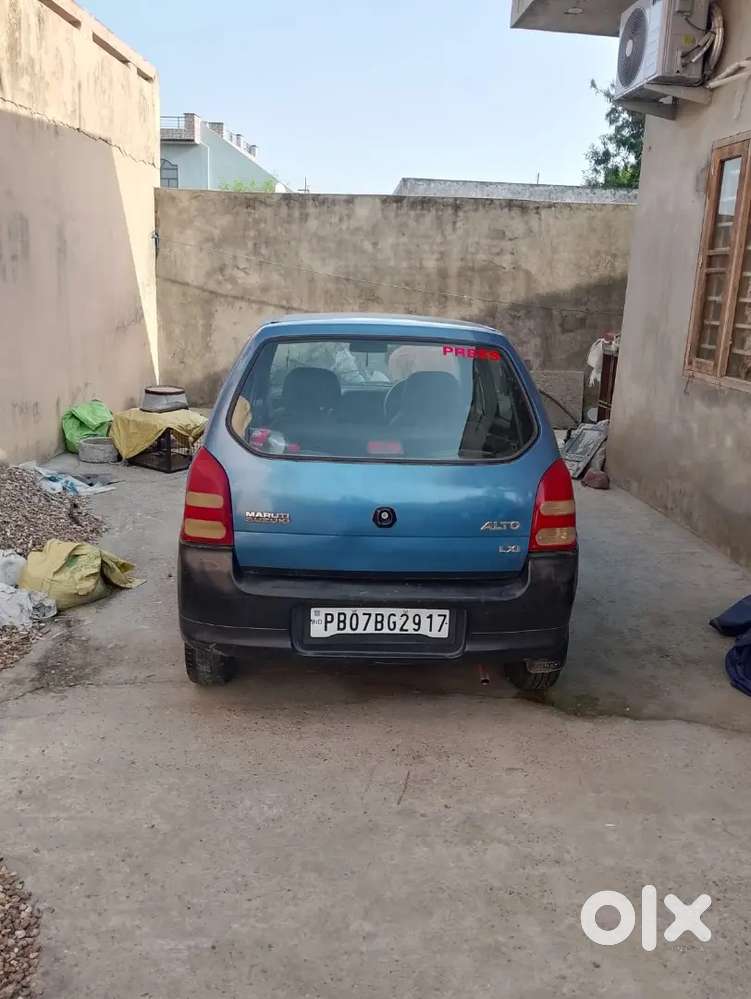 Maruti Suzuki Alto 2007