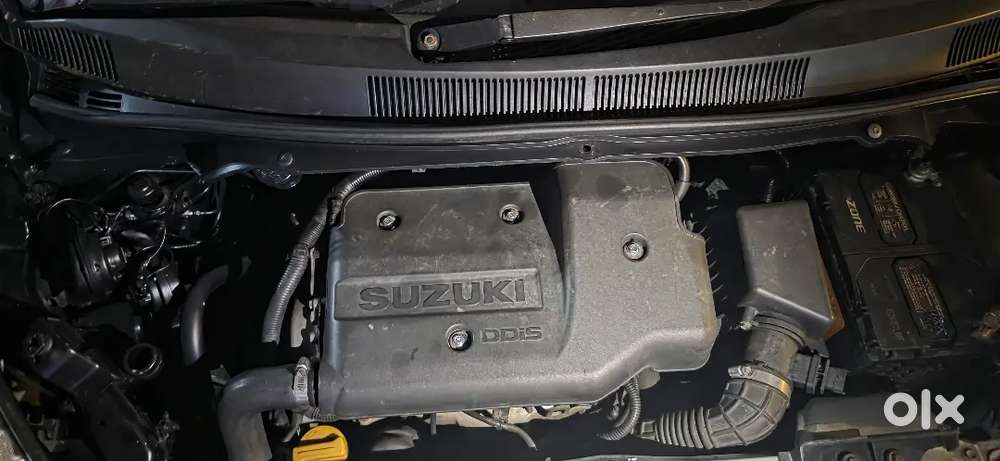 Maruti Suzuki Ritz 2012 Diesel Well Maintained