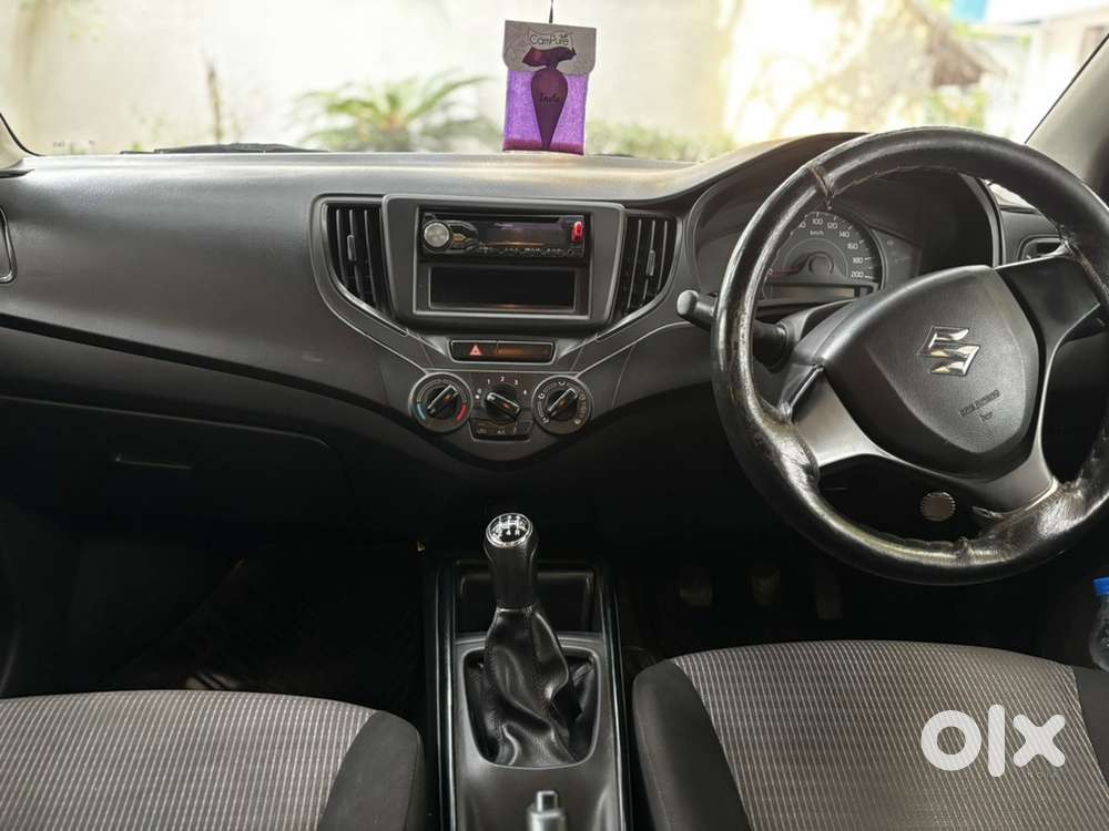 Maruti Suzuki Baleno 2015