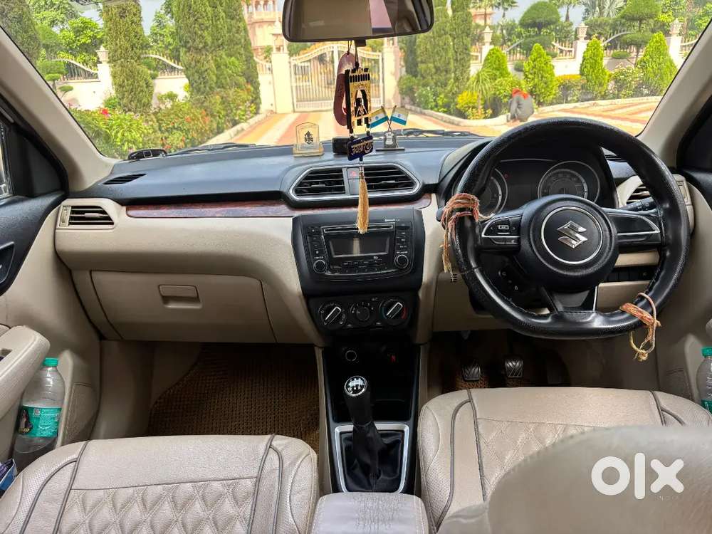 Maruti Suzuki Dzire Vdi 2018