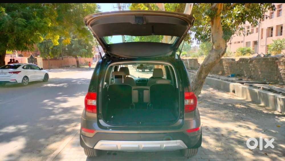Skoda Yeti Diesel 2016