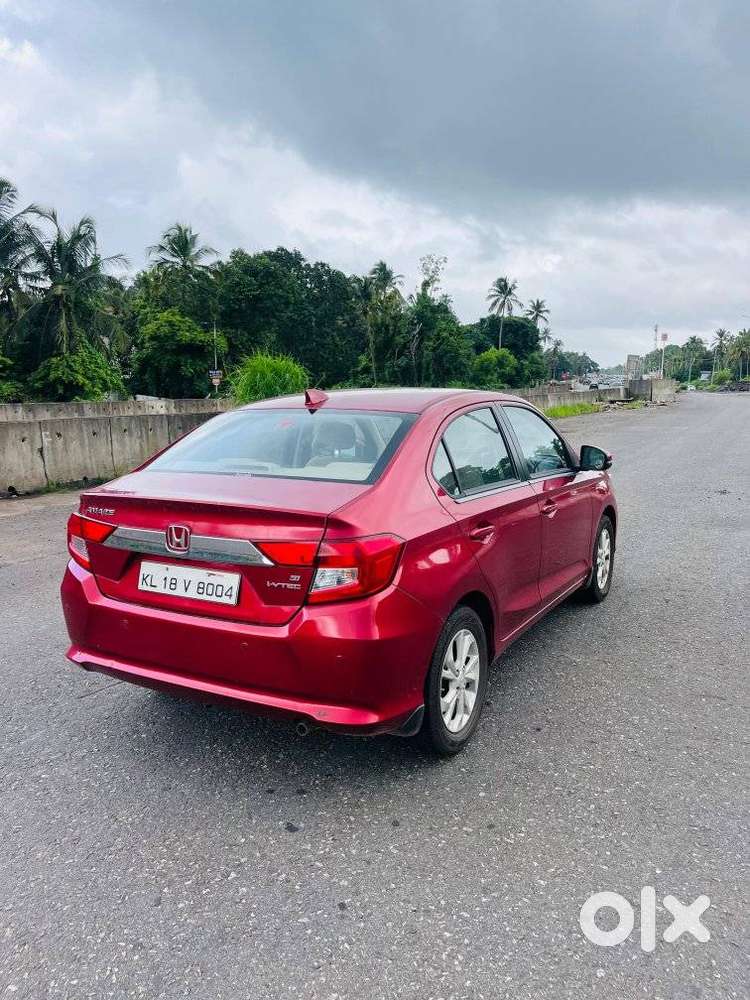 Honda Amaze Vx 1.2 Petrol Mt, 2018, Petrol