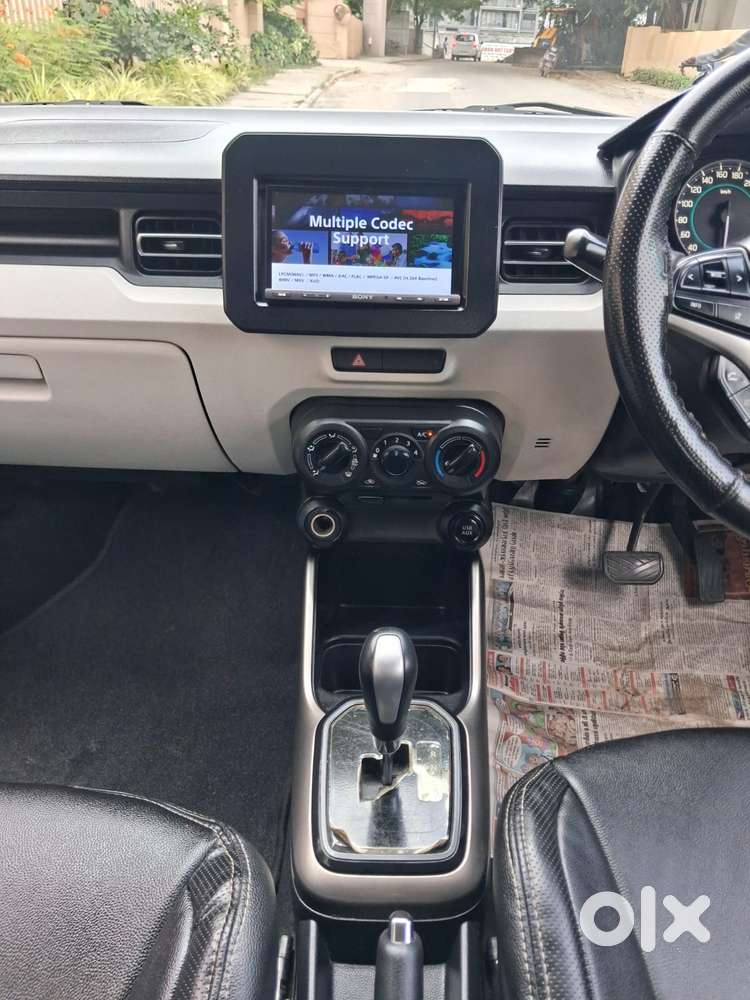 Maruti Suzuki Ignis 1.3 Delta, 2019, Petrol