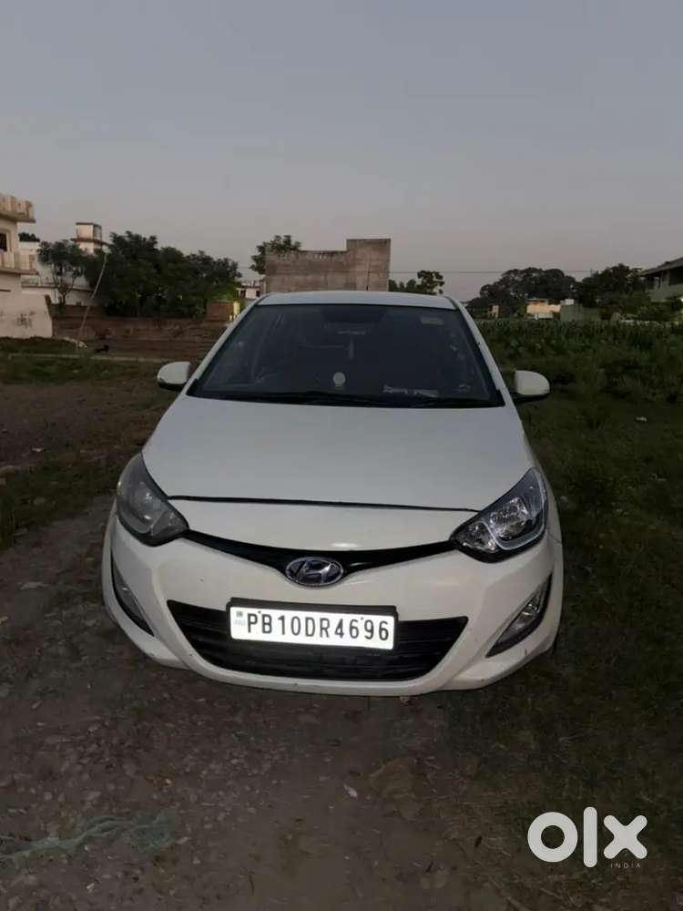 Hyundai I20 Sportz 2012 Diesel