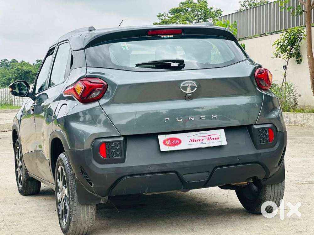 Tata Punch Creative Amt, 2023, Petrol