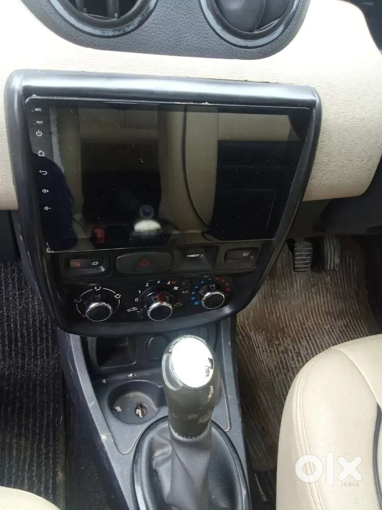 Renault Duster Diesel 2013