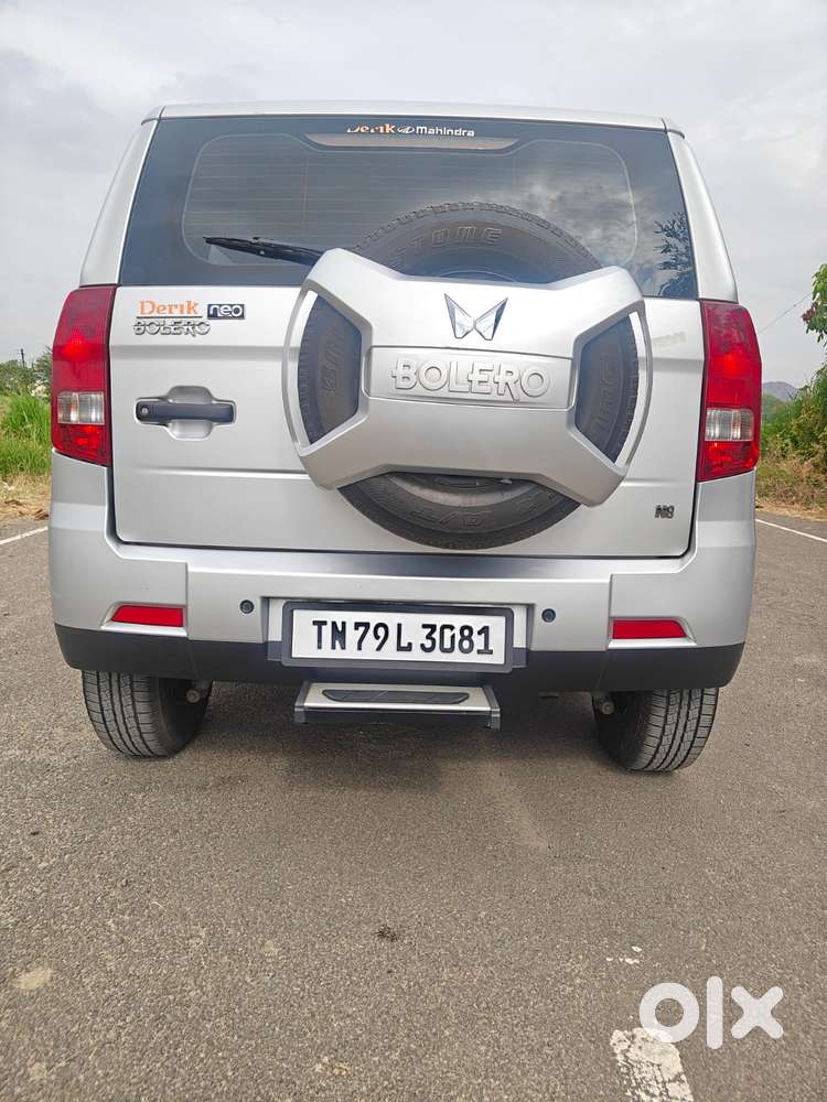 Mahindra Bolero Neo 1.5 N8, 2023, Diesel