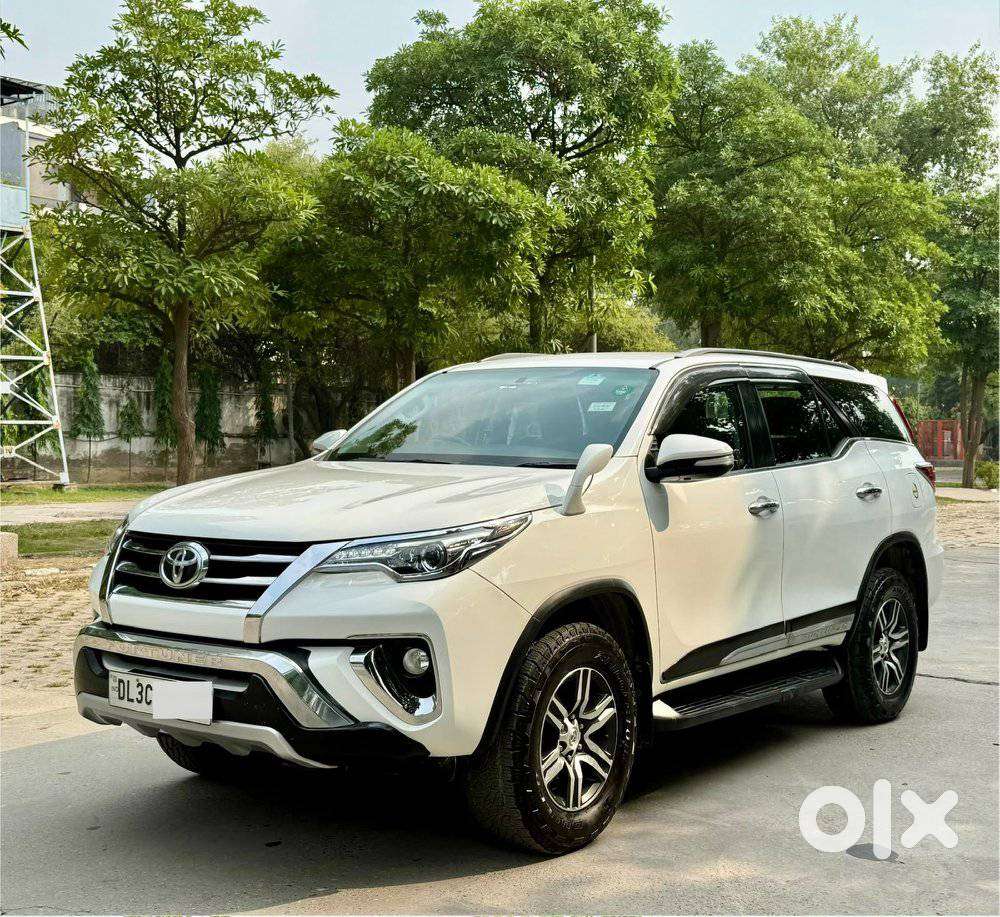 Toyota Fortuner 4x2 Mt 2.8 Diesel, 2017, Diesel