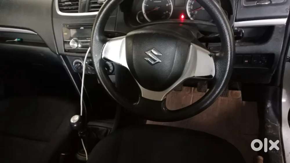 Maruti Suzuki Swift 2012