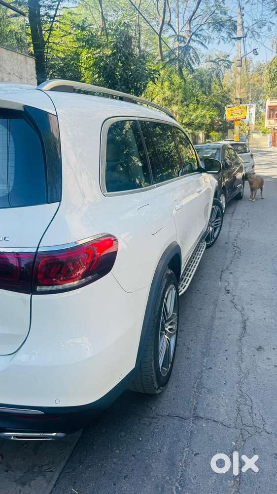 Mercedes-benz Gls 450 4matic, 2021, Petrol