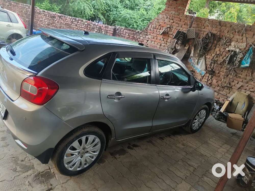 2nd Owner 2016 Maruti Baleno Diesel