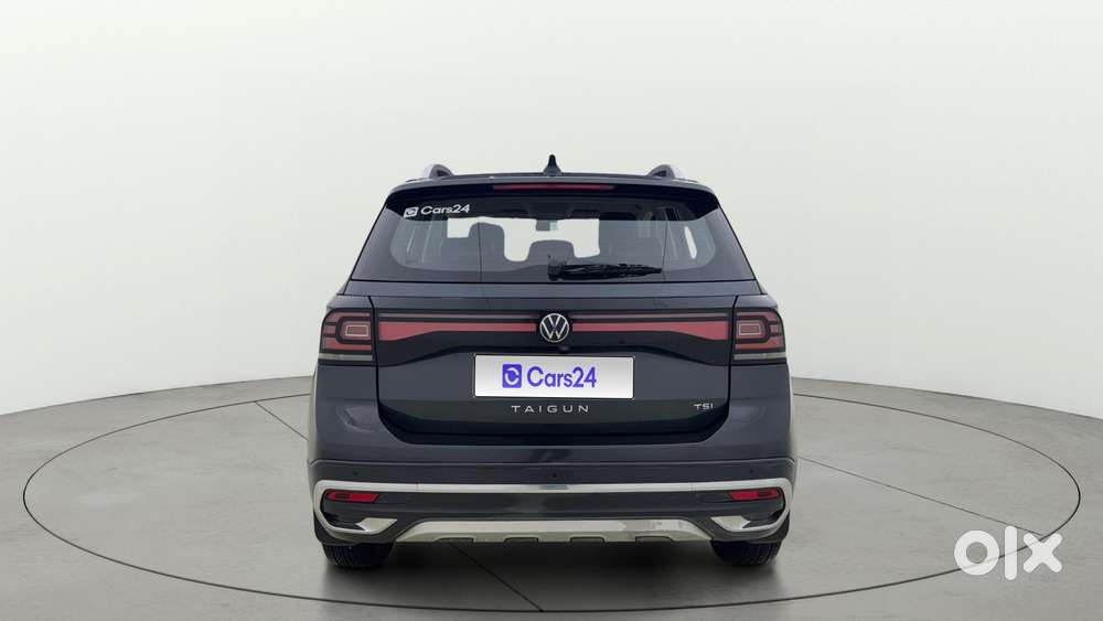 Volkswagen Taigun 1.0 Tsi Highline, 2021, Petrol