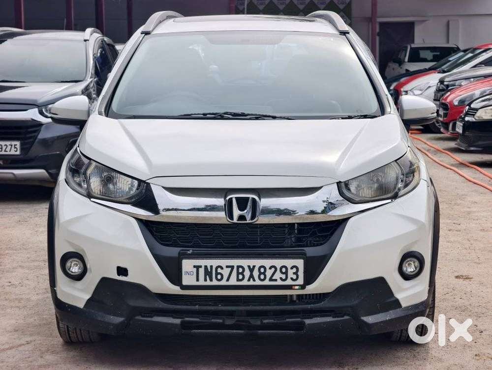 Honda Wr-v 1.2 Vx I-vtec, 2017, Diesel