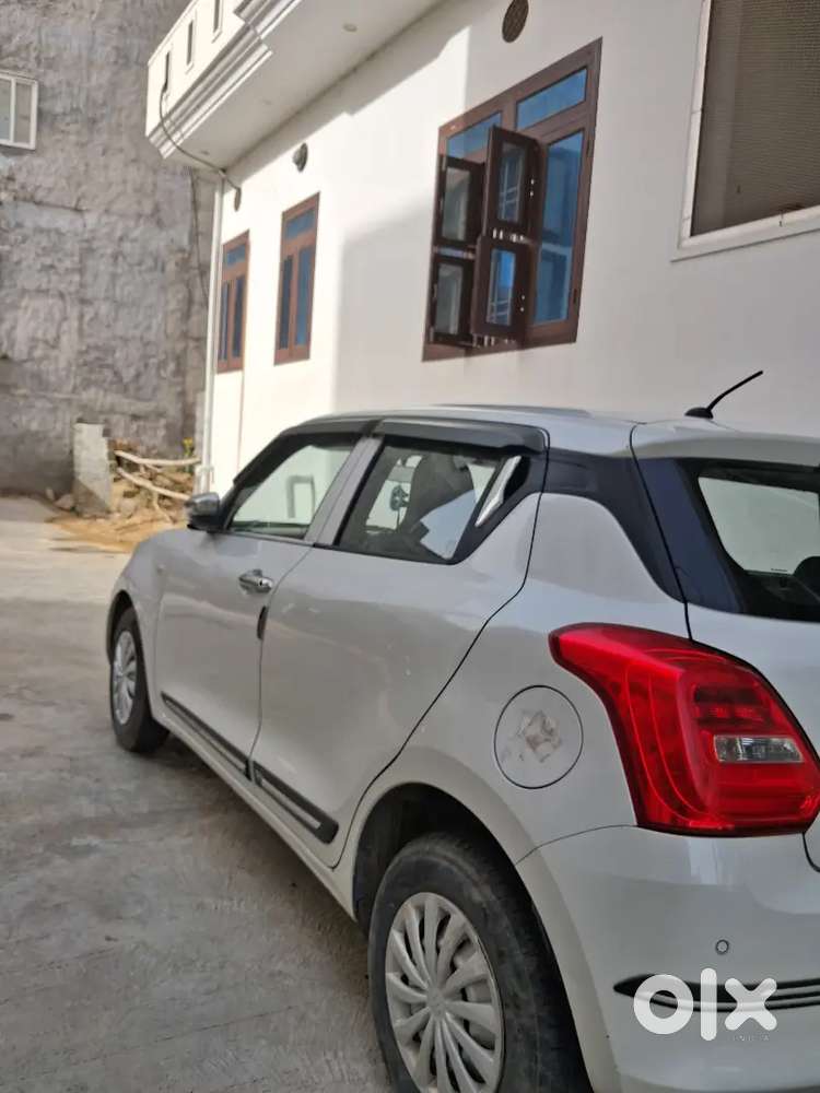 Maruti Suzuki New-gen Swift 2020