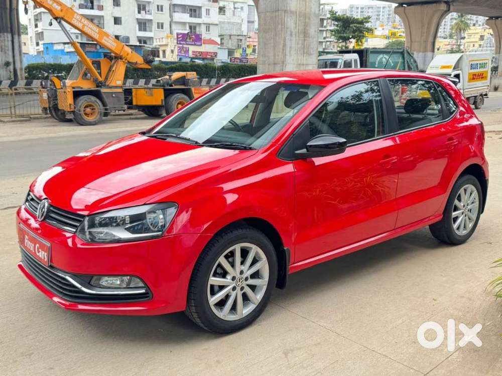 Volkswagen Polo 1.2 Gt Tsi, 2018, Petrol