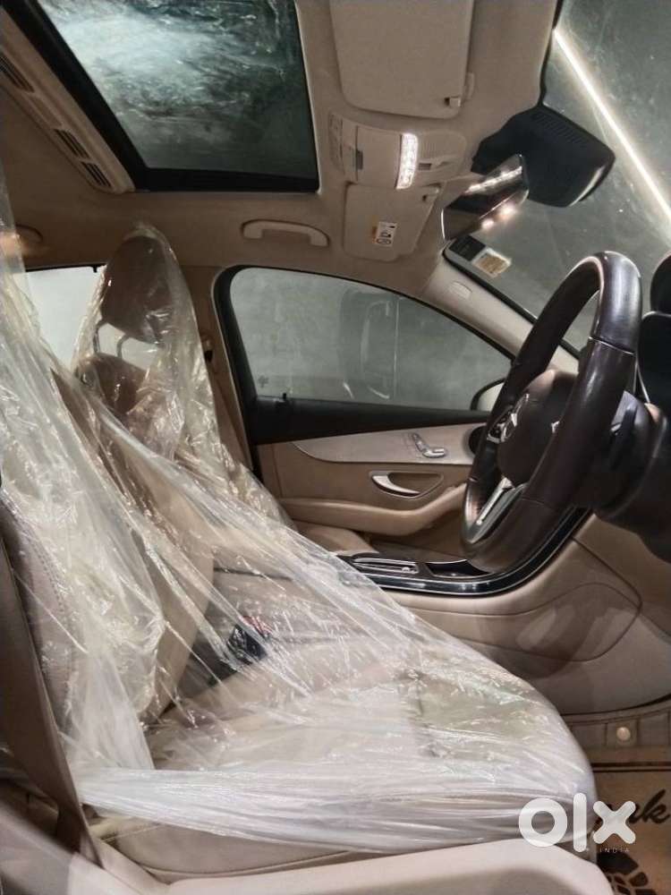 Mercedes-benz Glc Coupe 300d 4matic, 2021, Diesel