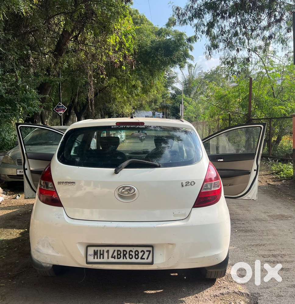 Hyundai I20 2009 Petrol Manual