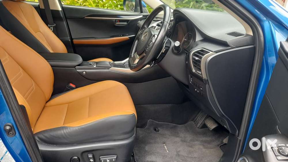 Lexus Nx 300h, 2018, Petrol