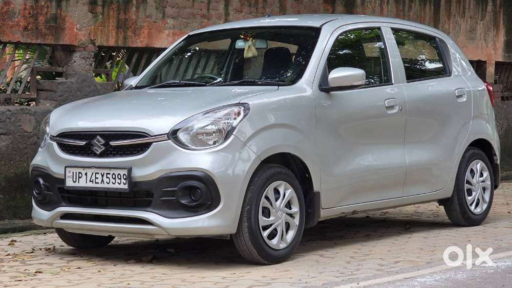 Maruti Suzuki Celerio Zxi Amt, 2021, Petrol