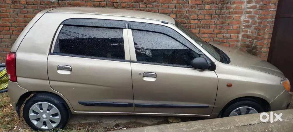 Maruti Suzuki Alto K10 2012
