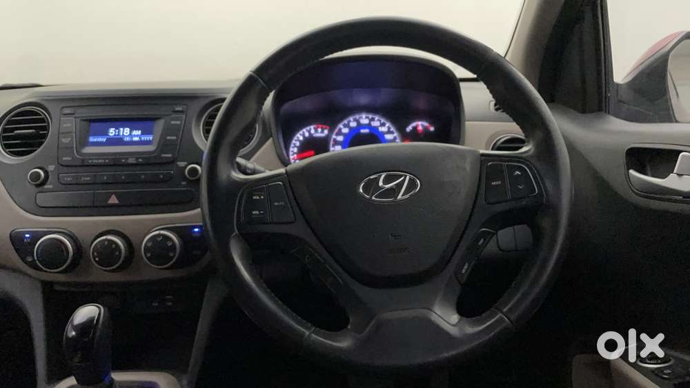 Hyundai Grand I10 Asta 1.2 Kappa Vtvt (o), 2016, Petrol