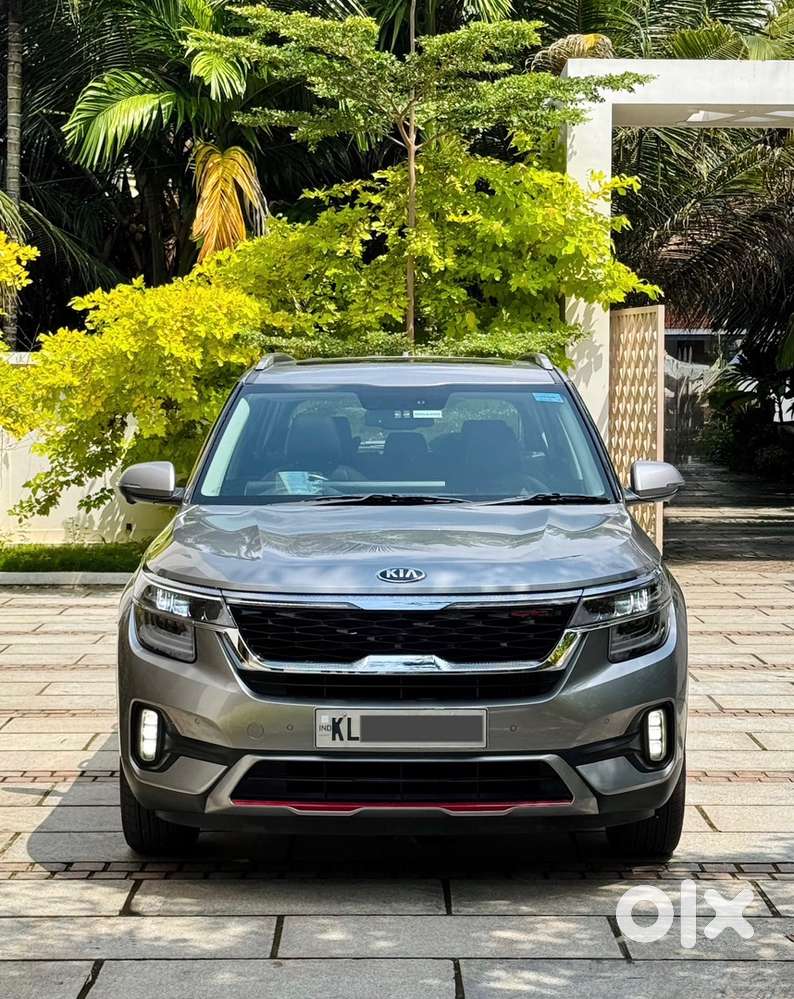 Kia Seltos Petrol 2020 Year