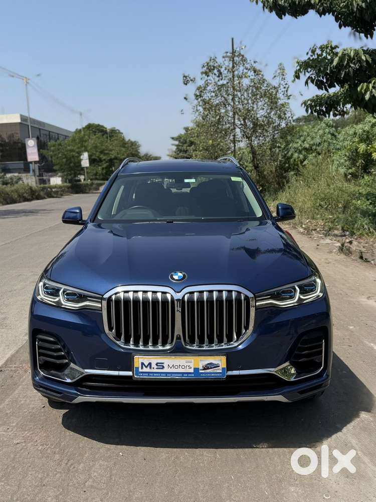 Bmw X7 Xdrive30d Dpe Signature, 2020, Diesel
