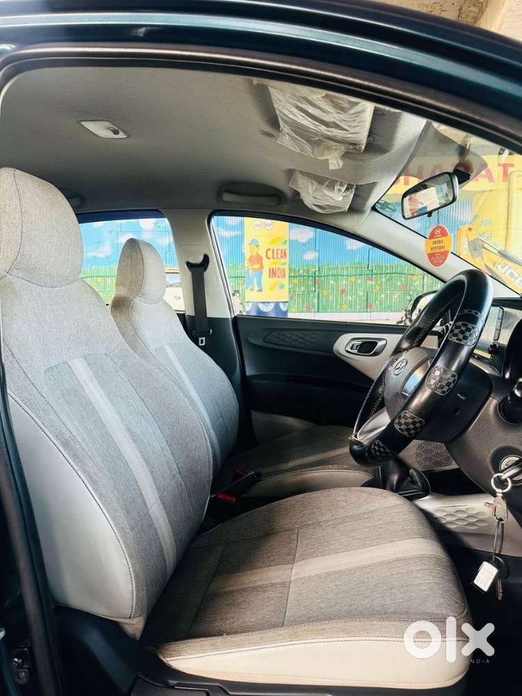 Hyundai Grand I10 Nios Sportz, 2020, Petrol