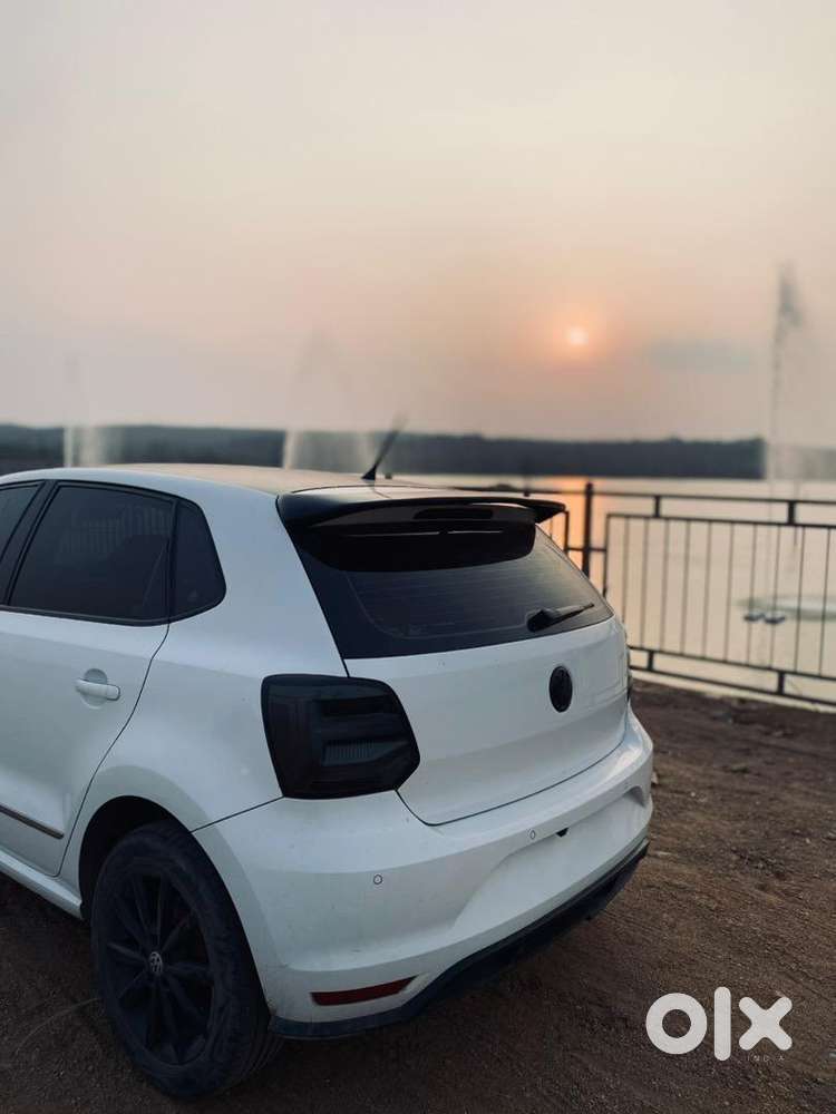 Volkswagen Polo 2019 Petrol Well Maintained