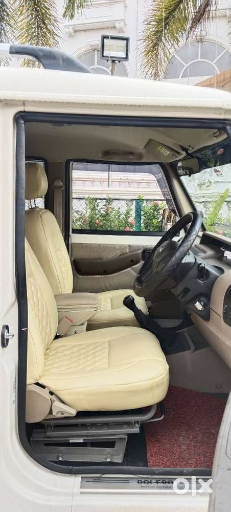 Mahindra Bolero B6, 2025, Diesel