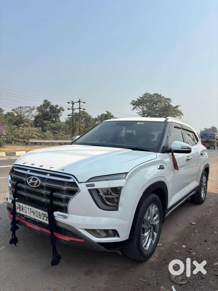 Hyundai Creta 2021 Petrol Well Maintained