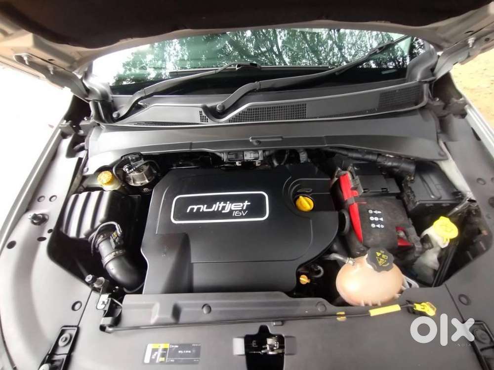 Jeep Compass 2.0 Limited, 2017, Diesel