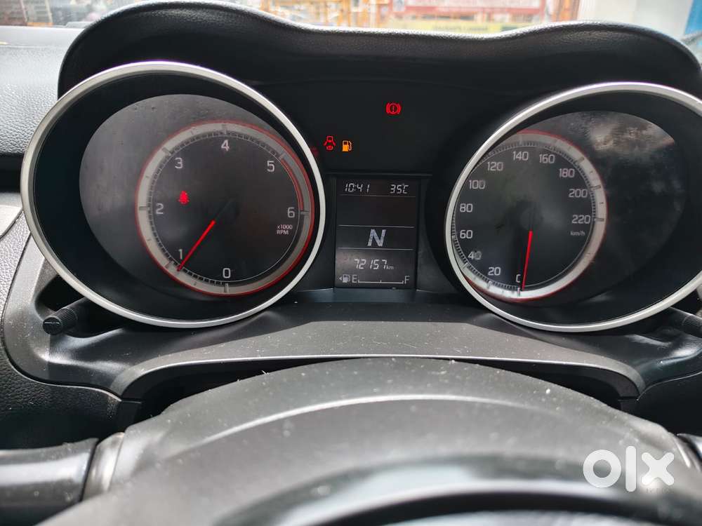 Maruti Suzuki Swift Vdi, 2018, Diesel