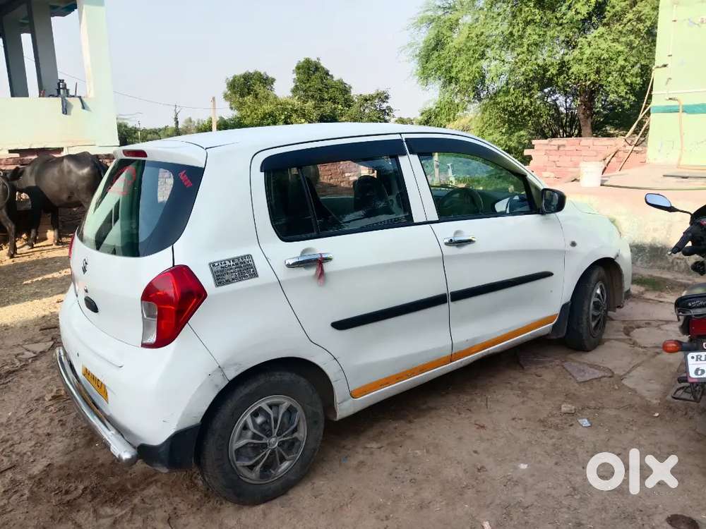 Maruti Suzuki Celerio 2019