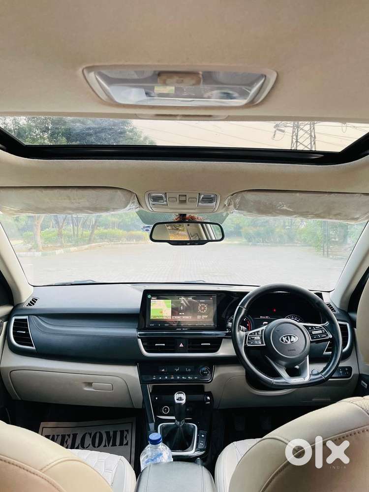 Kia Seltos Diesel Manual 2019