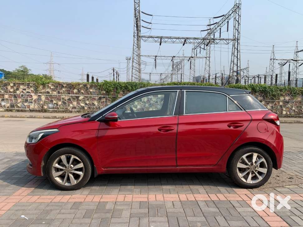 Hyundai Elite I20 Asta 1.2 Dual Tone, 2017, Petrol