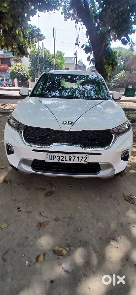 Kia Sonet 1.2 Htk, 2020, Diesel
