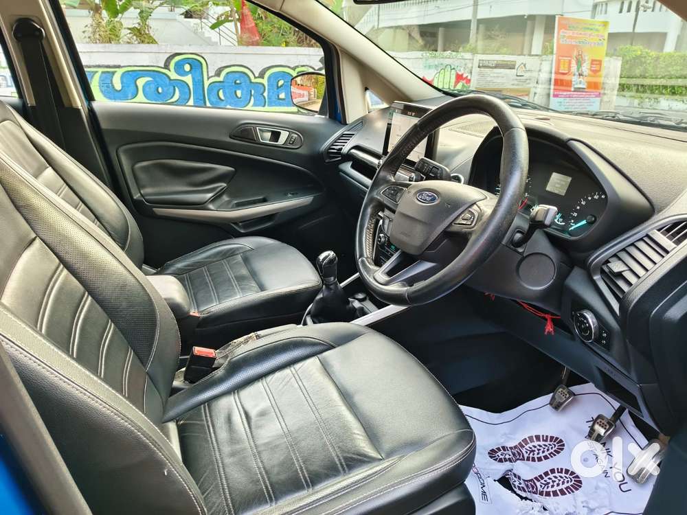 Ford Ecosport 1.5 Tdci Titanium, 2017, Diesel