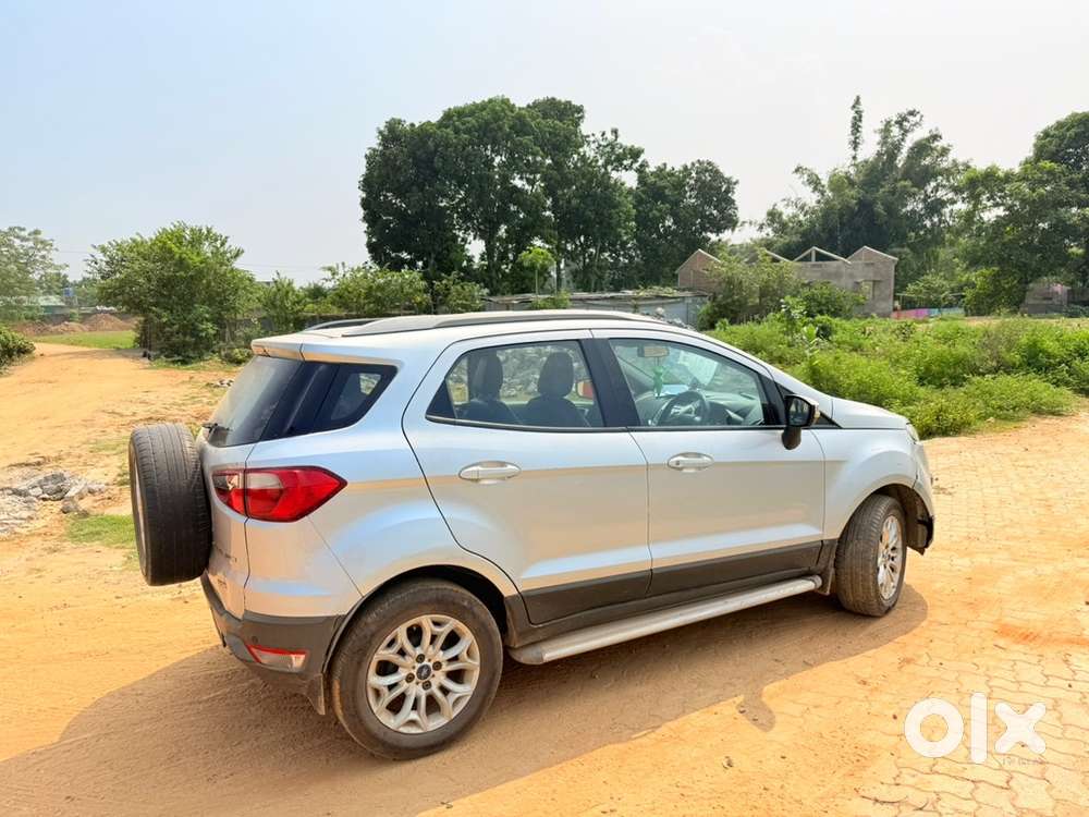 Ford Ecosport Diesel 2015
